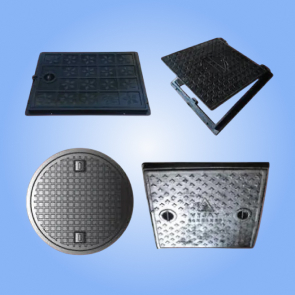 PVC CI Cover