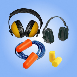 Ear Muffs & Plugs