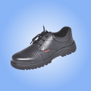 Workman Leather Safety Shoes