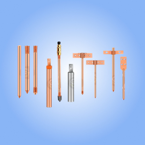 Earth Rod Fitting